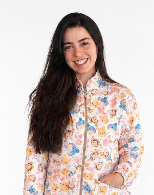 Aline Petrini, fonoaudióloga infantil