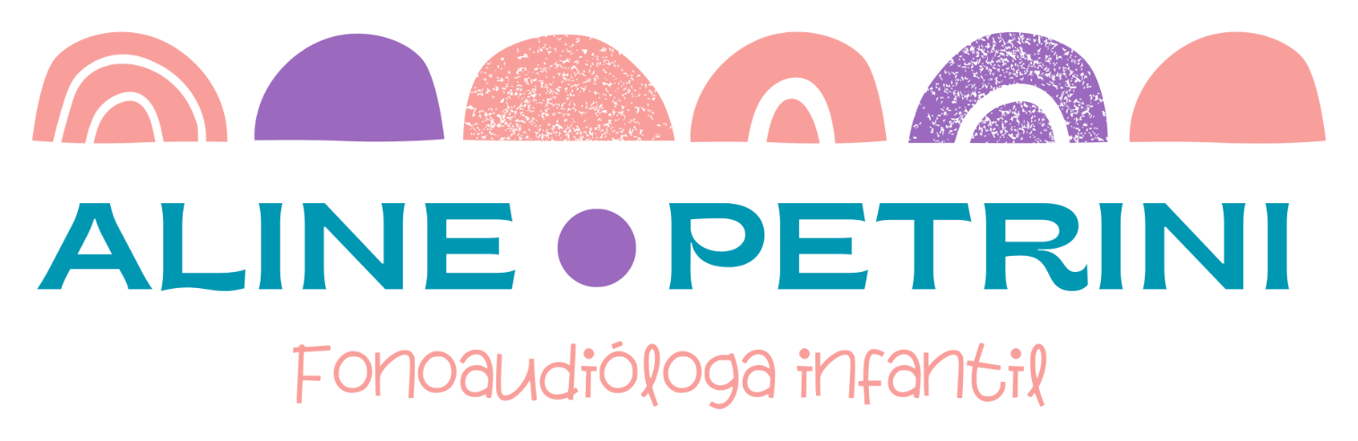 Aline Petrini - Fonoaudióloga Infantil